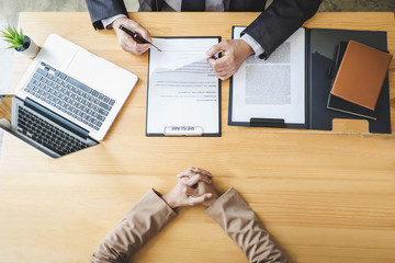 Recrutement franchisés