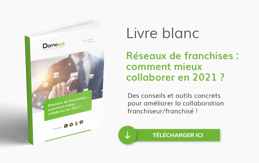 Livre blanc réseau franchises