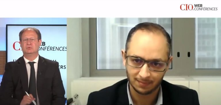 Temoignage client - CA Ile de France - Nasser Ben Lhemis CIO Online
