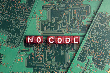 application no code