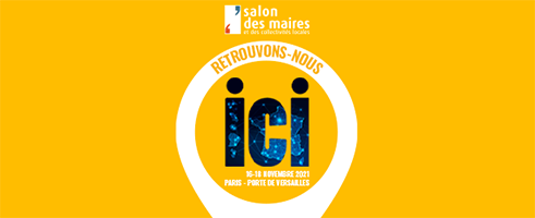 Salon Maires et Collectivités