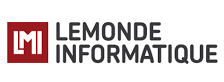 Logo Le Monde Informatique