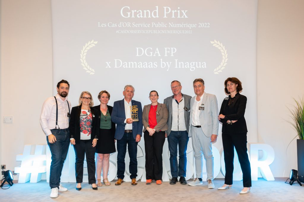DGAFP x DAMAaaS