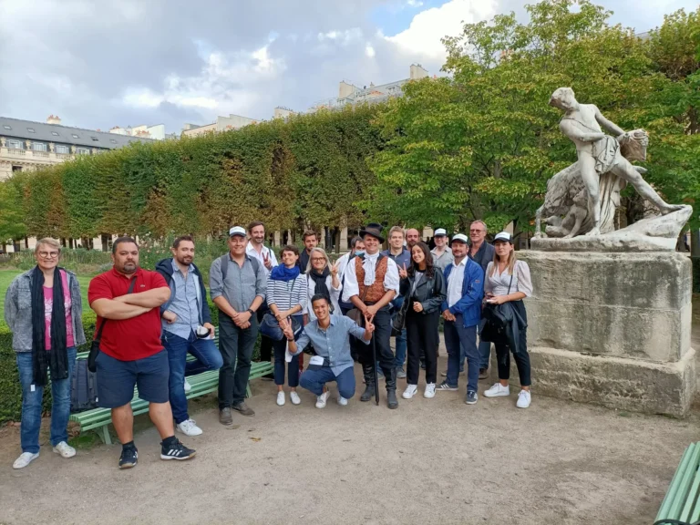 Team DAMAaaS fête ses 10 ans