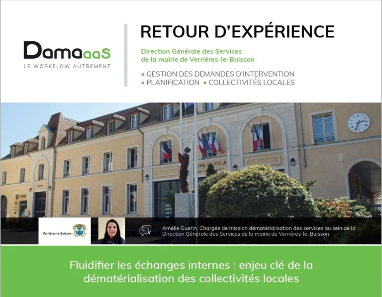 Success story Verrières le buisson