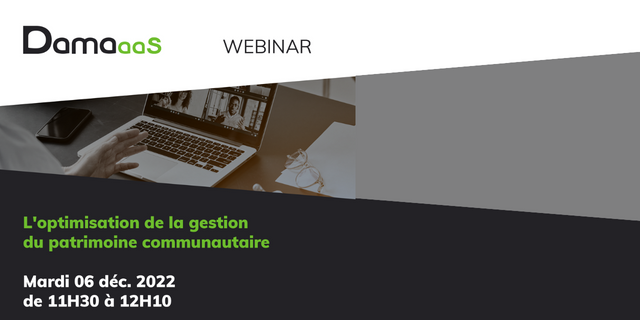 Replay du webinar sur l'application de gestion du patrimoine public de la Communauté de Communes du Pays Basque