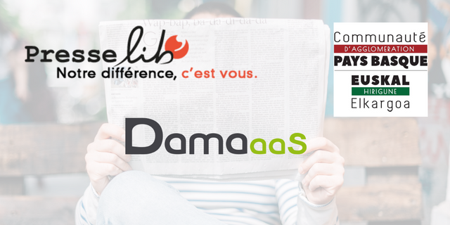 Article de presse - PresseLib