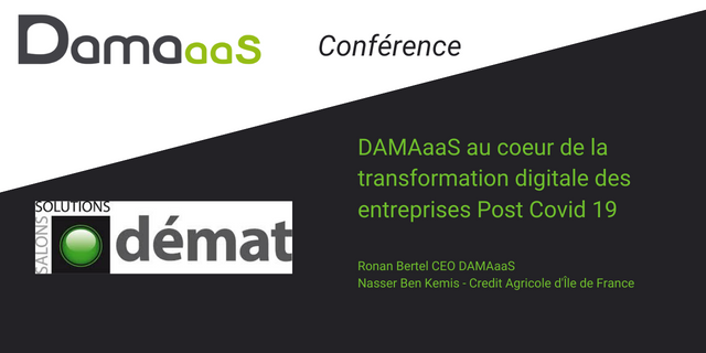 Salon SOLUTIONS - REplay de la conférence sur la transformation des entreprises post covid 2019
