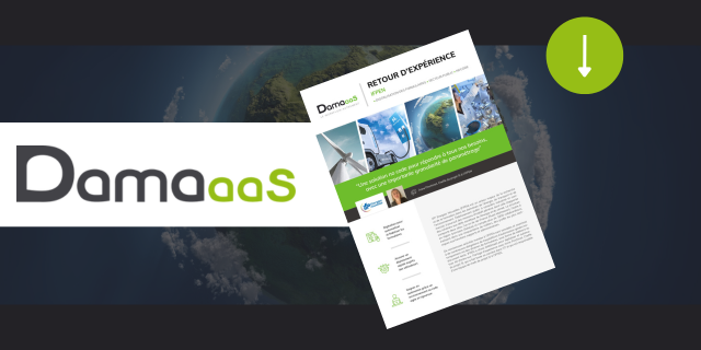 Témoignage client IFPEN sur l'utilsiation du NoCode DAMAaaS dans ses projets de transformation digitale