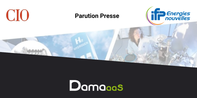 Parution Presse CIO Online - IFP Energies Nouvelles choisit le NoCode