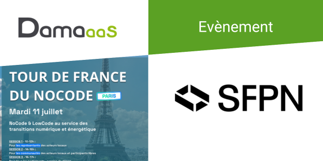 Eveènement DAMAaaS avec le SFPN