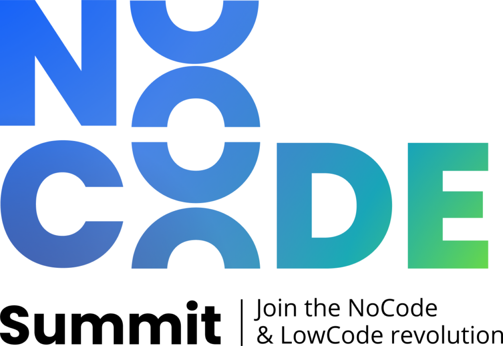 Logo NoCode Summit 2023