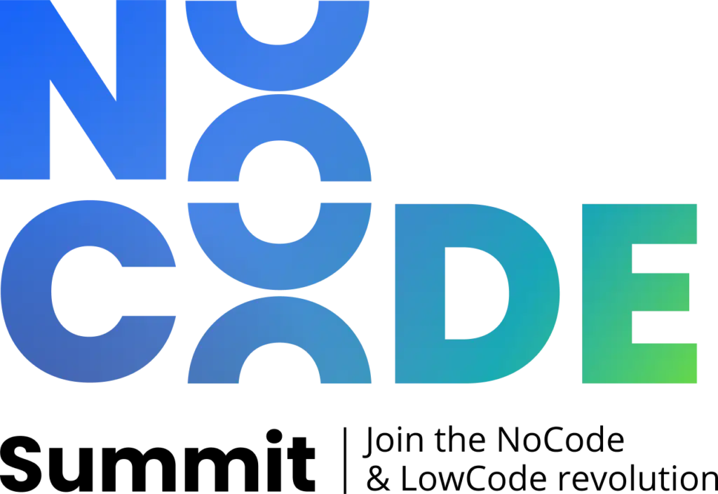 Logo NoCode Summit 2023