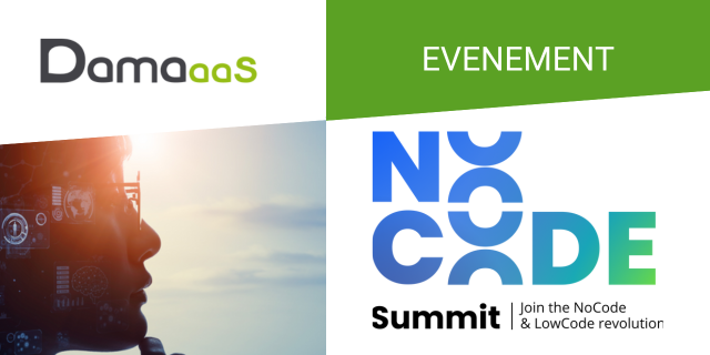 DAMAaaS sera au NoCode Summit 2023 à Station F