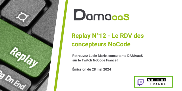 Les RDV Concepteurs NoCode #12