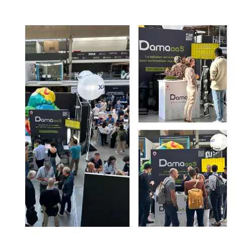 No Code summit 2024 DAMAaas