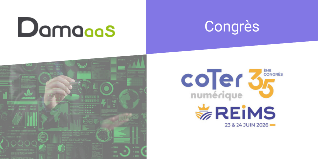 NoCode et IA DAMAaaS au service des économies d'énergie des collectivités territoriales